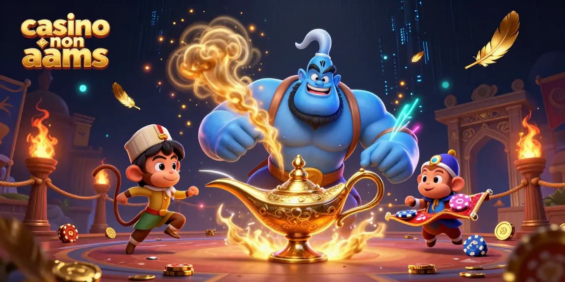 Gioca nei migliori casino non AAMS con incredibili slot e bonus di benvenuto!