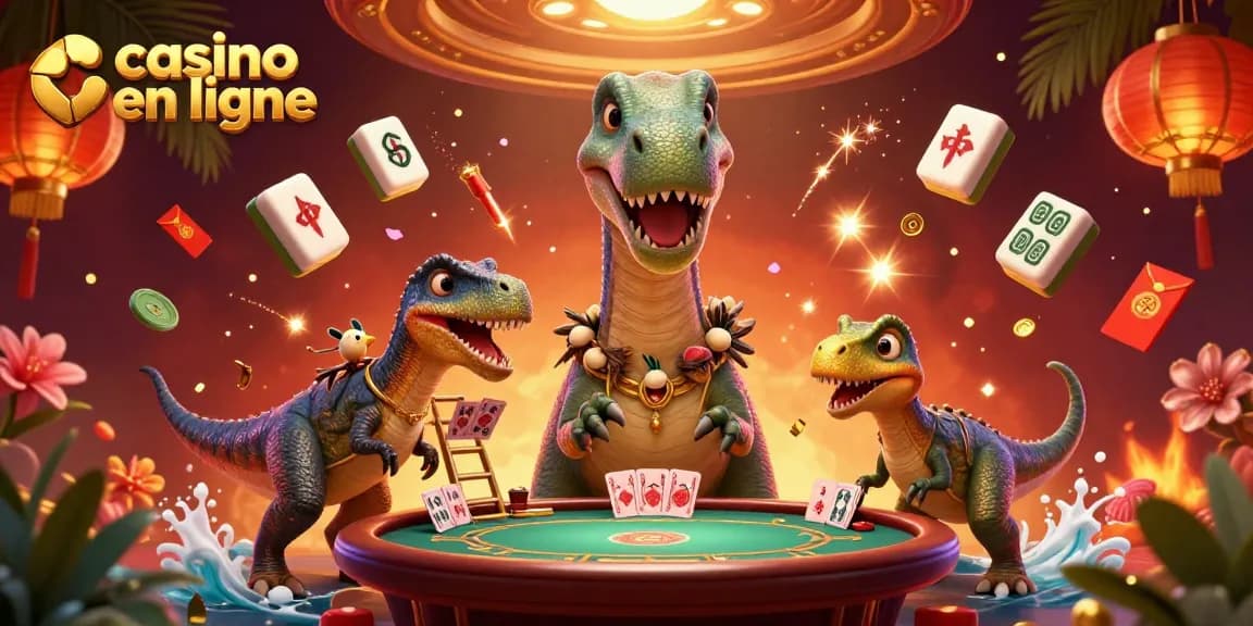 Visitez le meilleur casino en ligne pour jouer aux cartes dans une ambiance dynamique et colorée.