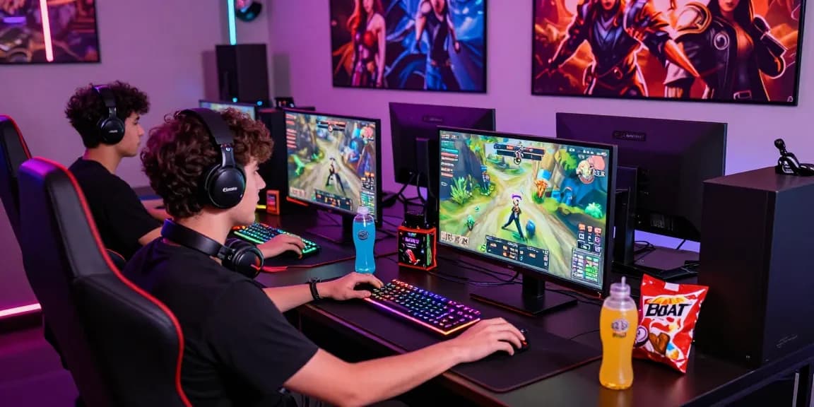 rokok88 login screen displayed on vibrant gaming setup with engaging atmosphere.