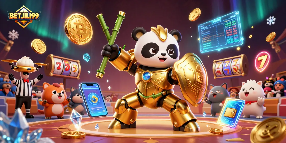 Win big at BETJILI99 with exciting casino games and vibrant digital illustrations.