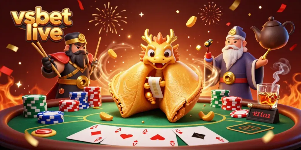 Engage in excitement with vsbet live in a vibrant casino scene filled with action.