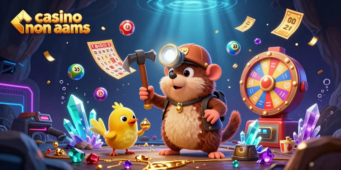 I casino non AAMS offrono emozioni come il gioco d'azzardo, con esperienze esclusive e bonus avvincenti.