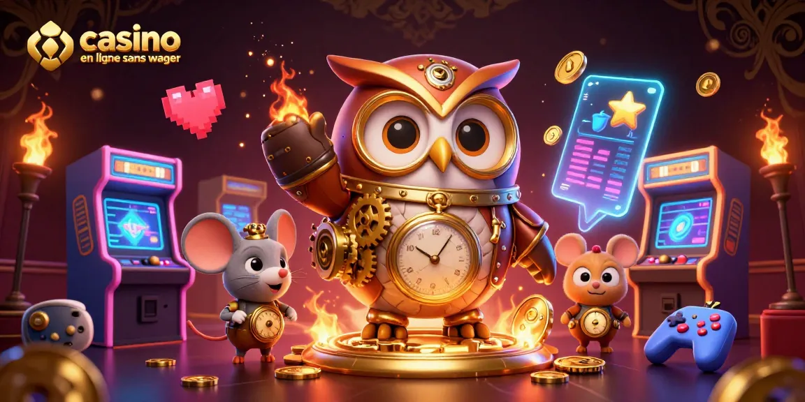 Jouez sur un casino en ligne sans wager avec des gains instantanés et des bonus sans conditions.
