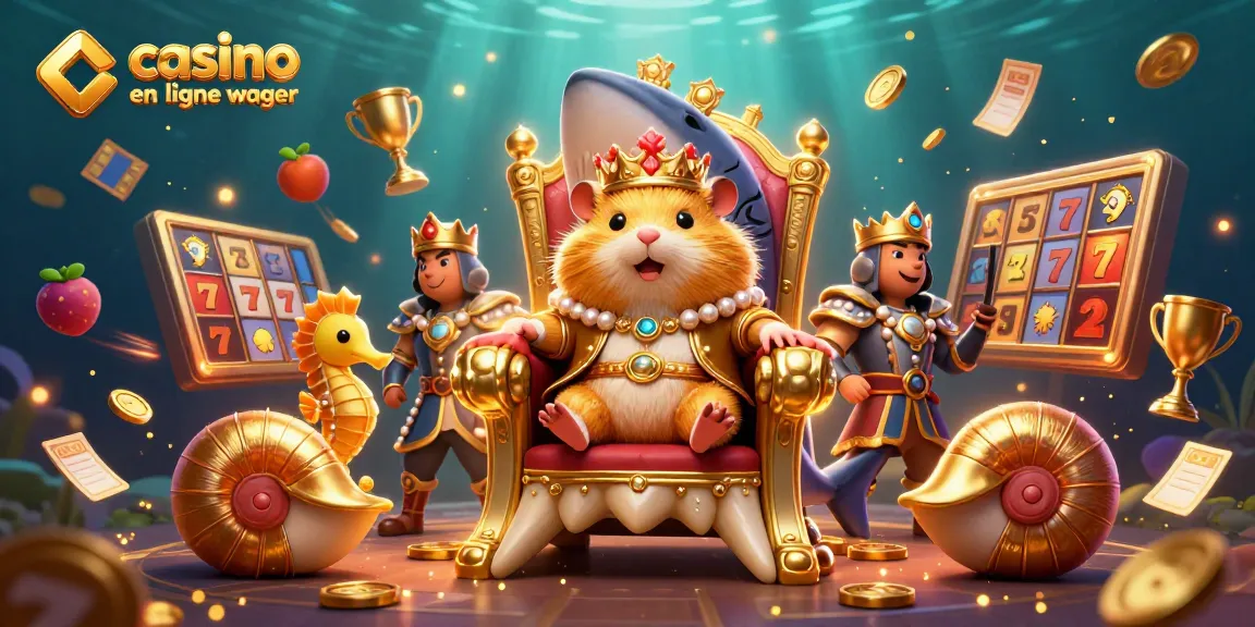 Profitez des jeux de casino en ligne sans wager avec des gains réels et des bonus, sans conditions de mise.