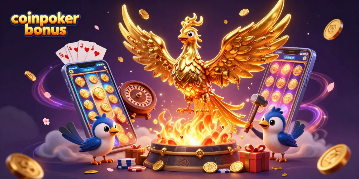 Gioca con il coinpoker bonus e scopri la straordinaria esperienza di gioco su CoinPoker.