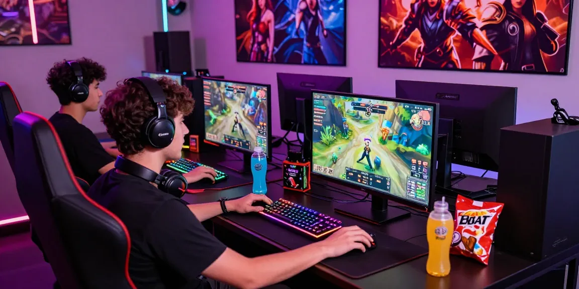 rokok88 login screen displayed on vibrant gaming setup with engaging atmosphere.