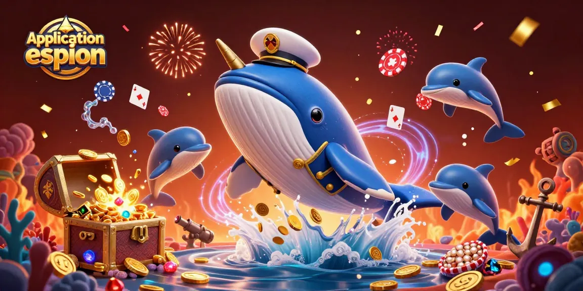 Application espion : tentez votre chance avec le meilleur jeu de casino mobile en 2026.