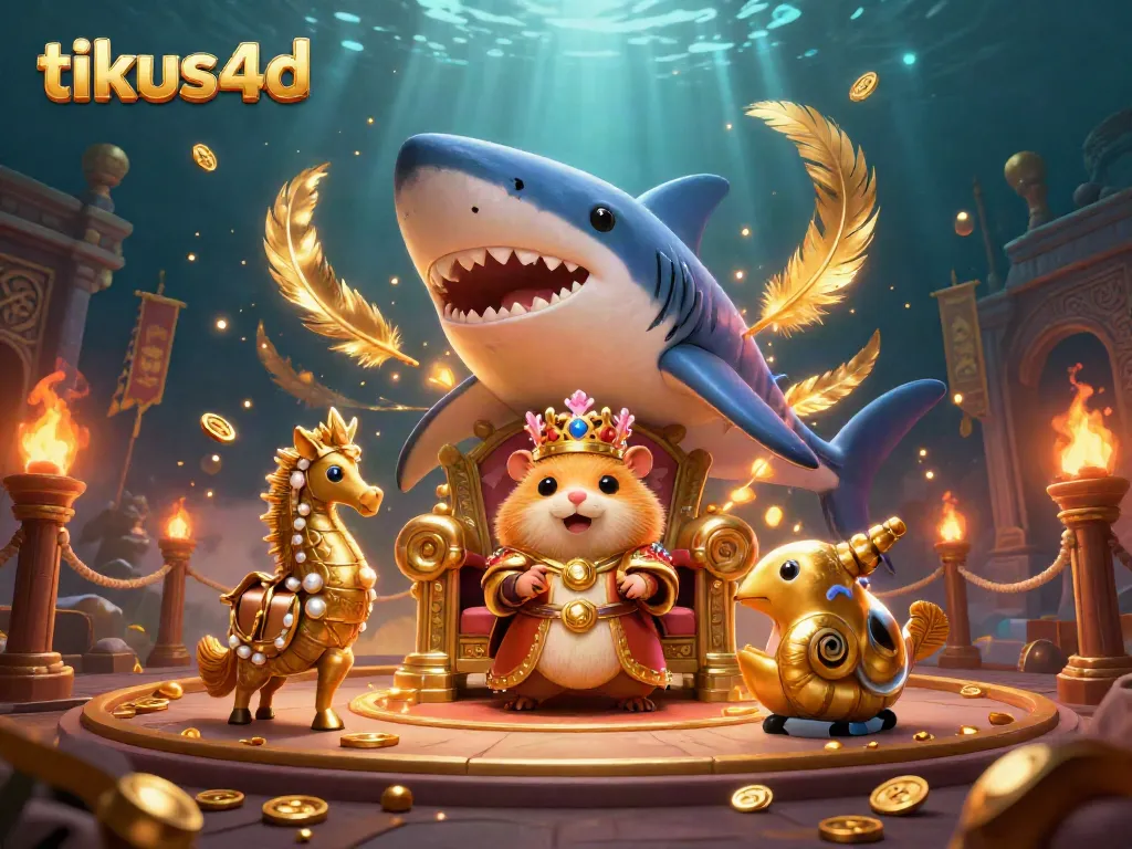 TIKUS4D memudahkan akses aman melalui aplikasi Mahjong online dengan tampilan menarik.