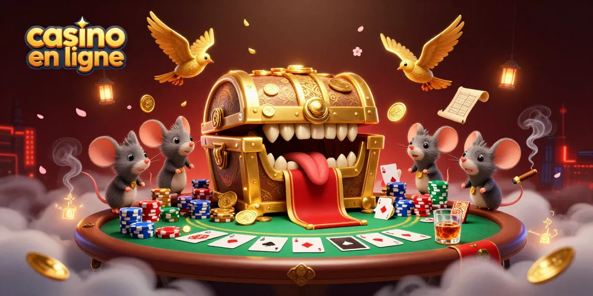 Découvrez un casino en ligne avec des jeux captivants et des aventures riches en récompenses.