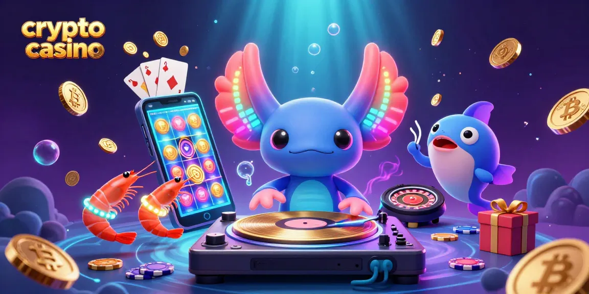 Scopri i vantaggi dei crypto casino, dove vincere è semplice e veloce con Bitcoin e Ethereum.