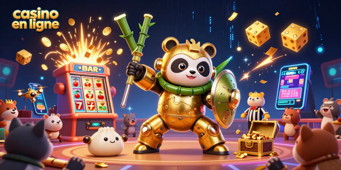 Gagnez gros avec un casino en ligne en explorant des jeux riches en énergie et en culture.