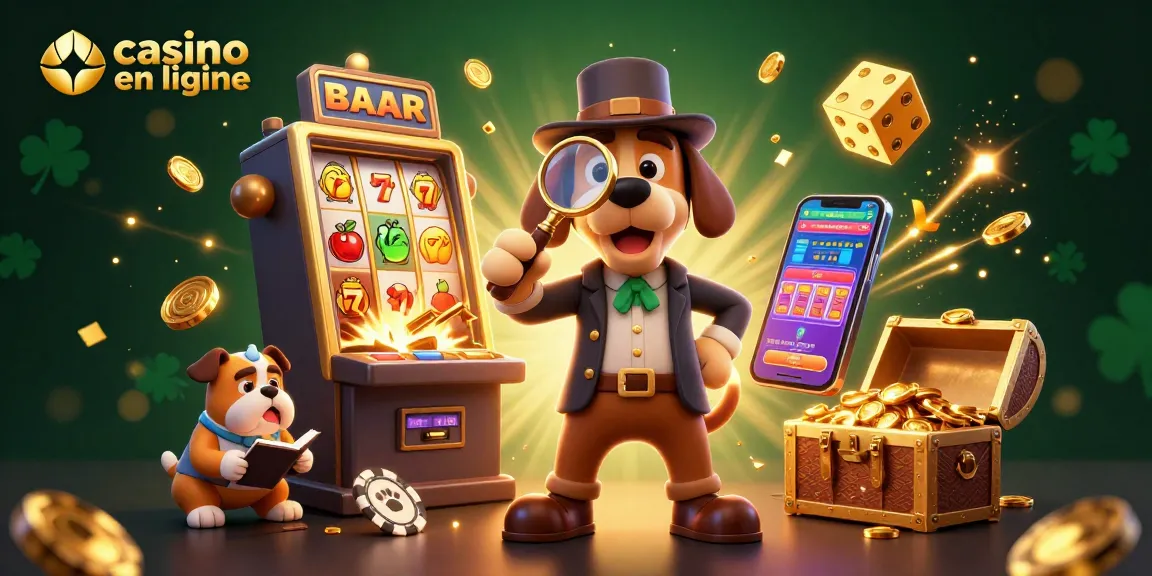 Testez vos stratégies sur casino en ligne avec nos jeux de cartes et machines à sous.